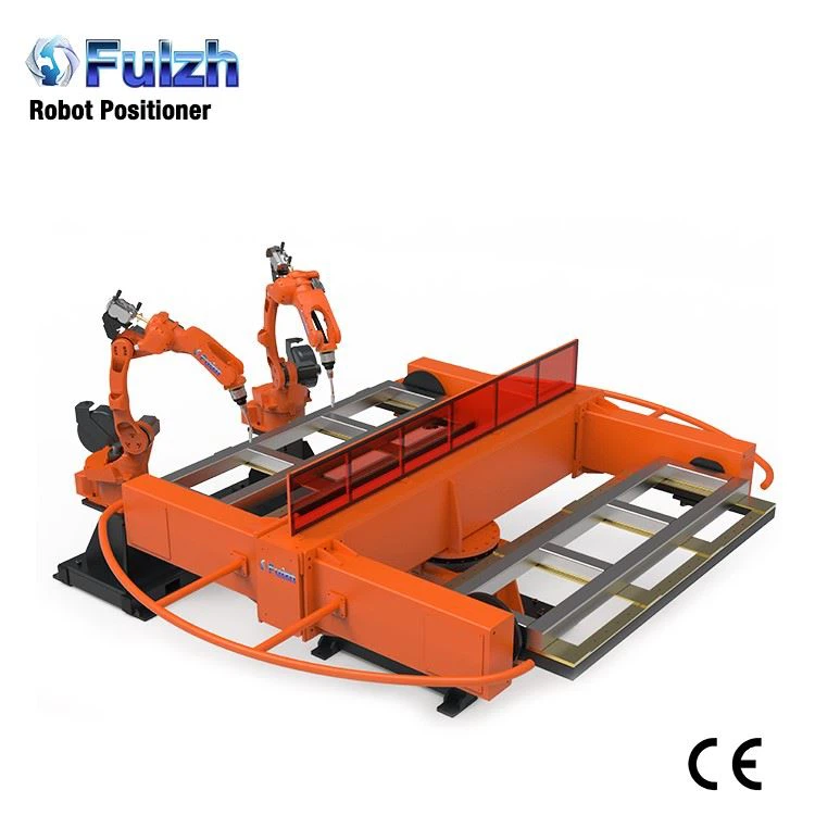 Veliki 3-osni robotski pozicioner