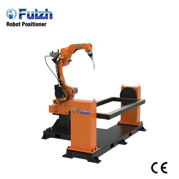 Okvir stolice za namještaj MIG Robot za zavarivanje